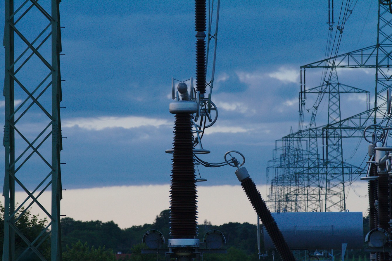 Photosession: Industrial