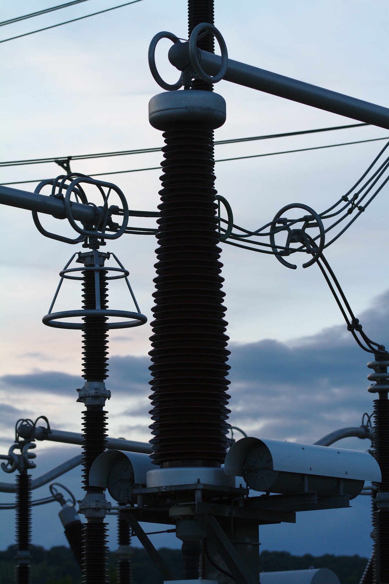 Photosession: Industrial