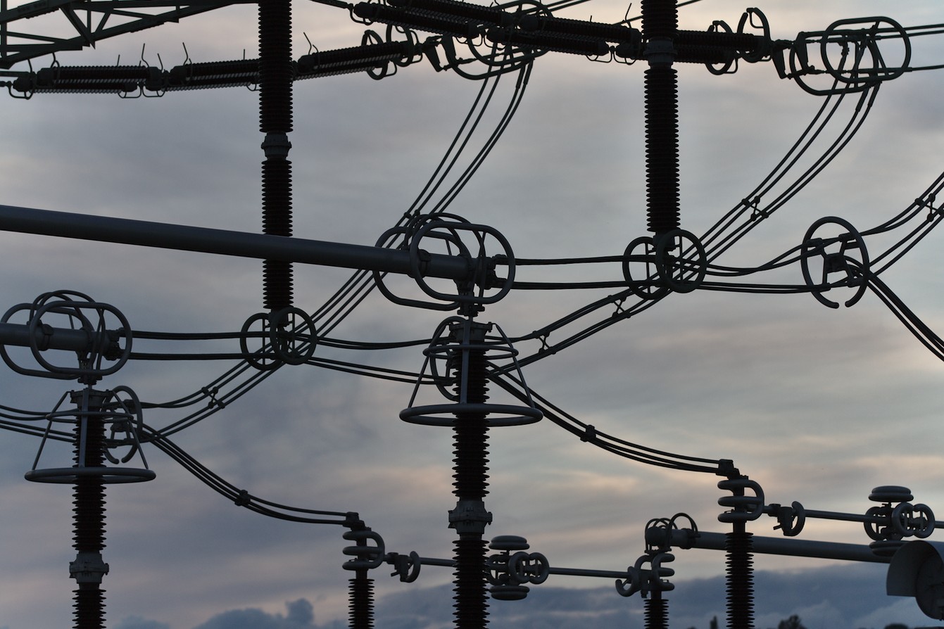 Photosession: Industrial