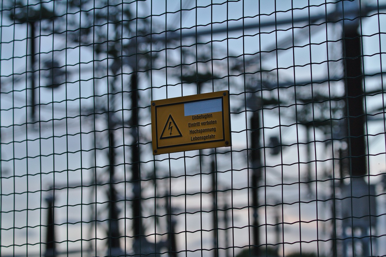 Photosession: Industrial