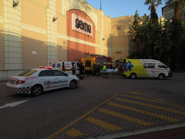 Lima Charlie One bei einer Übung