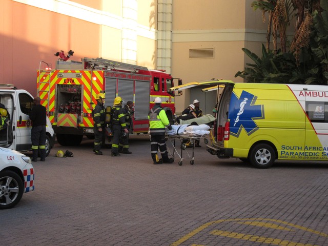 Lima Charlie One bei einer Übung