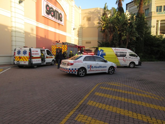 Lima Charlie One bei einer Übung