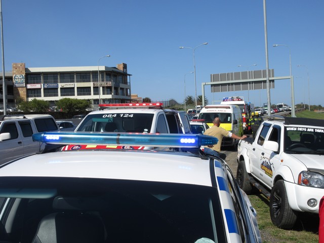 Viele Retter, wenig zum retten