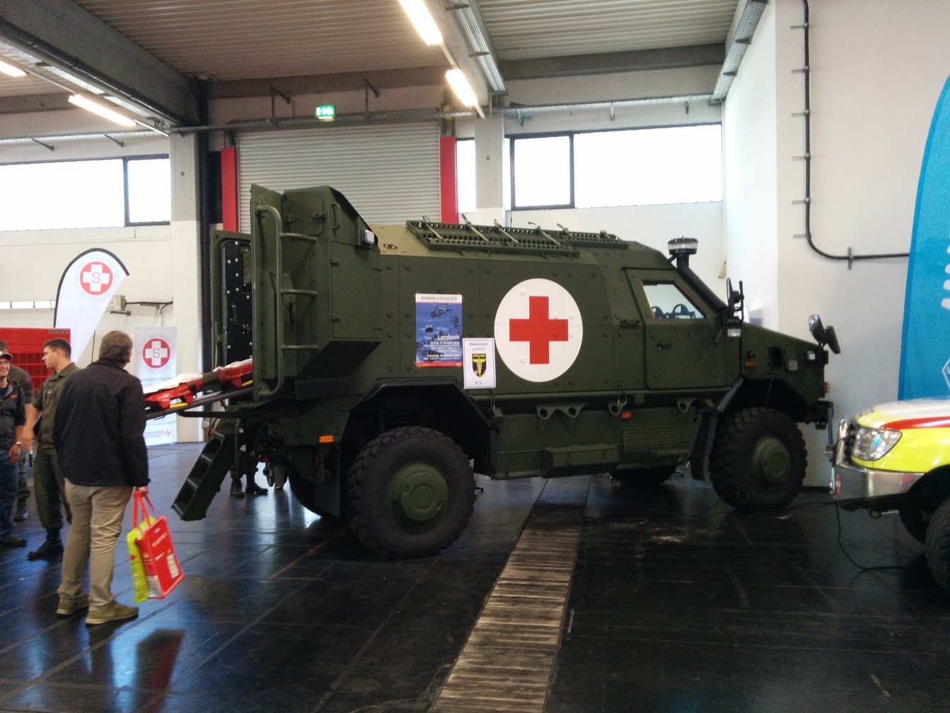 Leider nicht das neue Niederösterreich-Standard-NEF